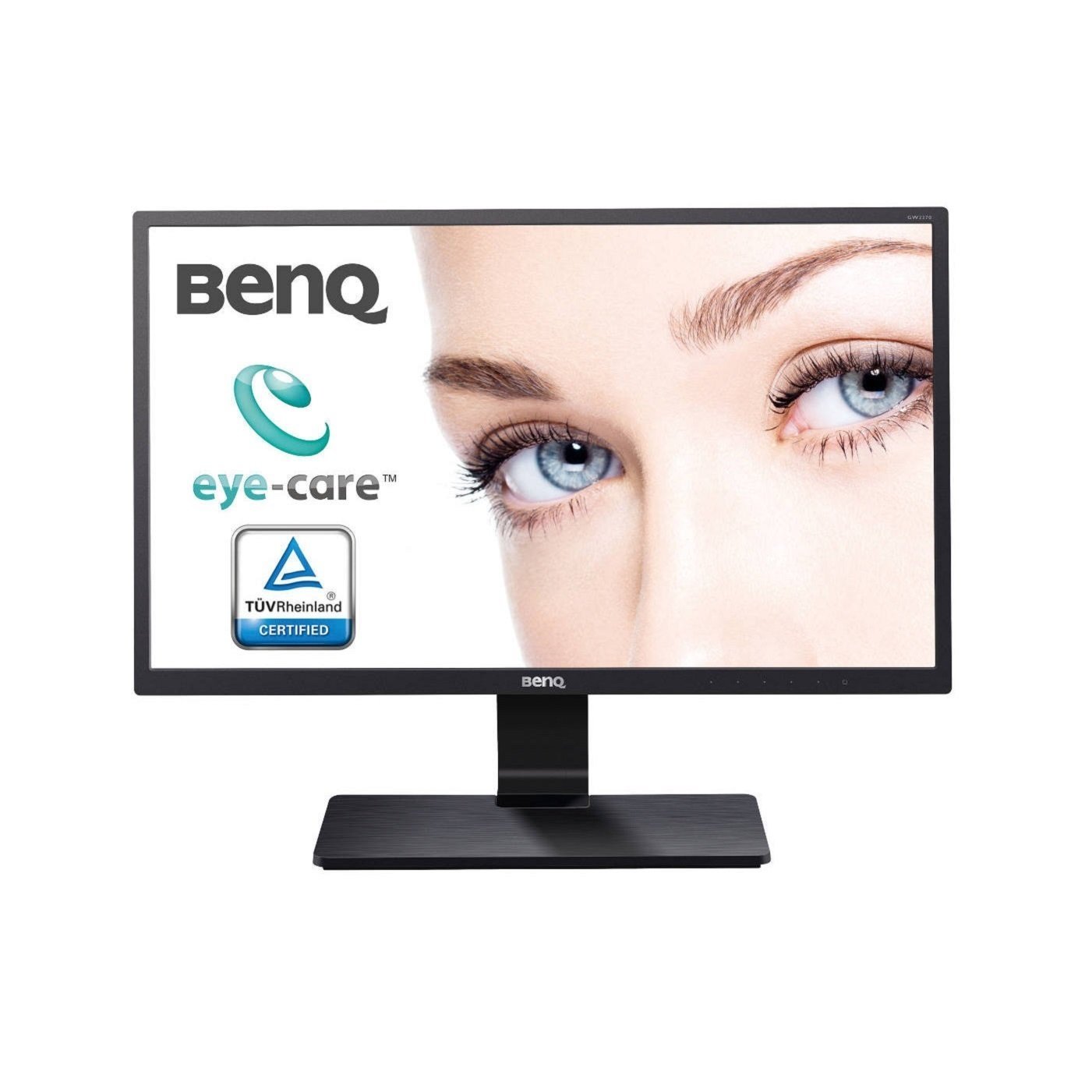BenQ GW2270H 21.5 inch FHD(1080p) slim bezel premium VA Panel PC Monitor with HDMI