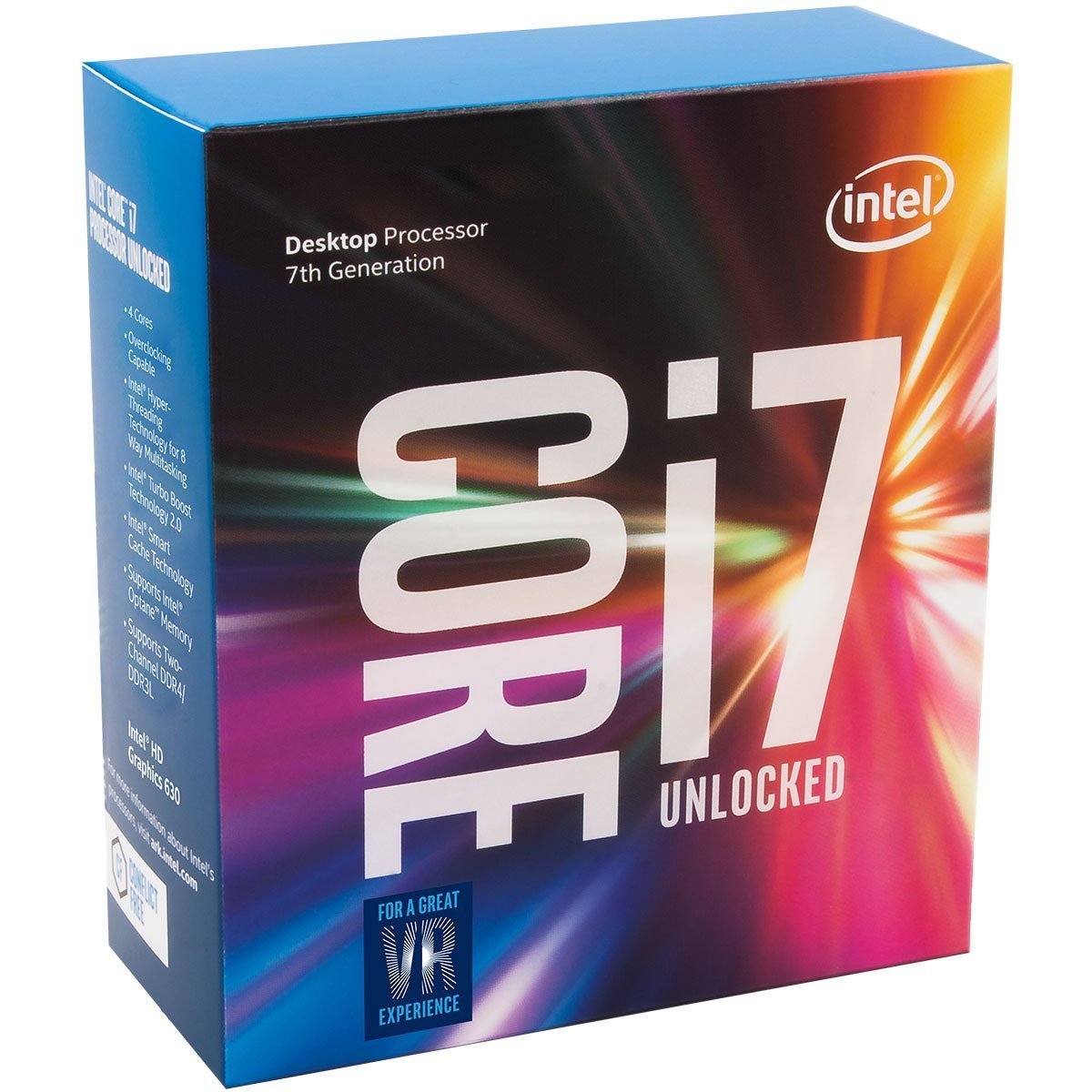 Intel Core i7 7700K Processor