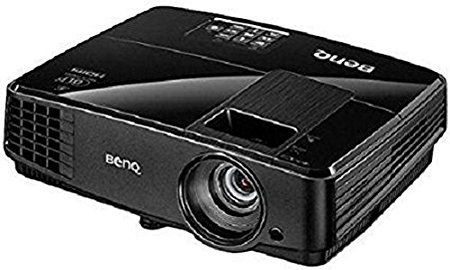 BenQ MS 506-P DLP Projector (Black)