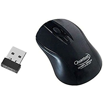 QHM262W Wireless Optical Mouse