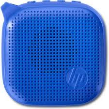 HP Blue Bluetooth Mini Speaker