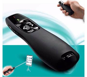 Wireless Usb Powerpoint PPT Presenter Remote Control Laser Pointer Pen