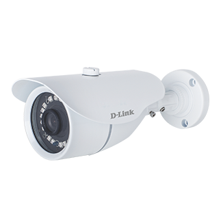 2MP Full HD Day & Night Outdoor Fixed Bullet Network Camera DCS-F4712