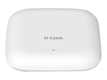 Wireless AC1200 Simultaneous Dual Band PoE Access Point DAP‑2660