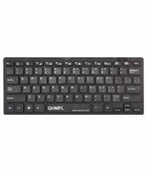 QHM7307 MINI MULTIMEDIA KEYBOARD