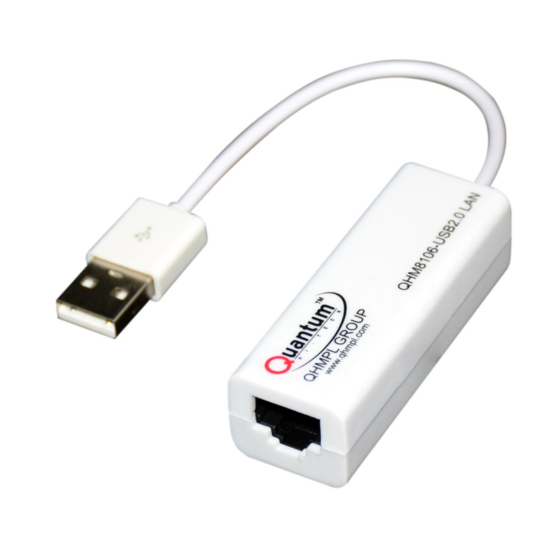 QHM8106 USB LAN CARD