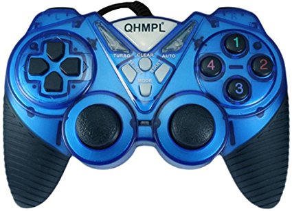 QHM7487-2V USB GAMEPAD