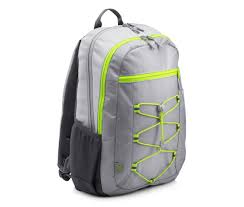HP 15.6 Active Grey Backpack