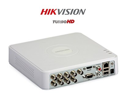 HIKVISION 8CH FULL HD 1080P DVR DS-7108HQHI-F1