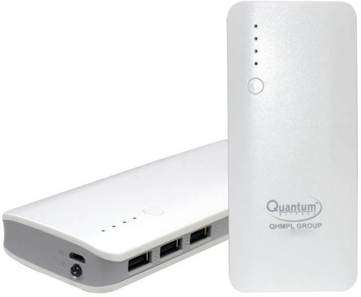 Quantum HI Tech QHM-10000 10000mAh Power Bank