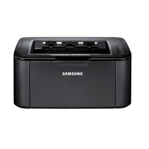 Samsung ML-1676P Single Function Printer  (Black, Toner Cartridge)