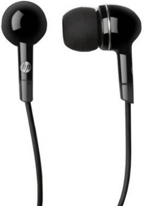 HP 100 JBlack In-Ear Headphone