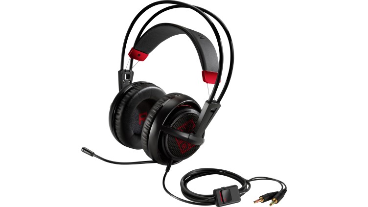 HP OMEN Headset SteelSeries