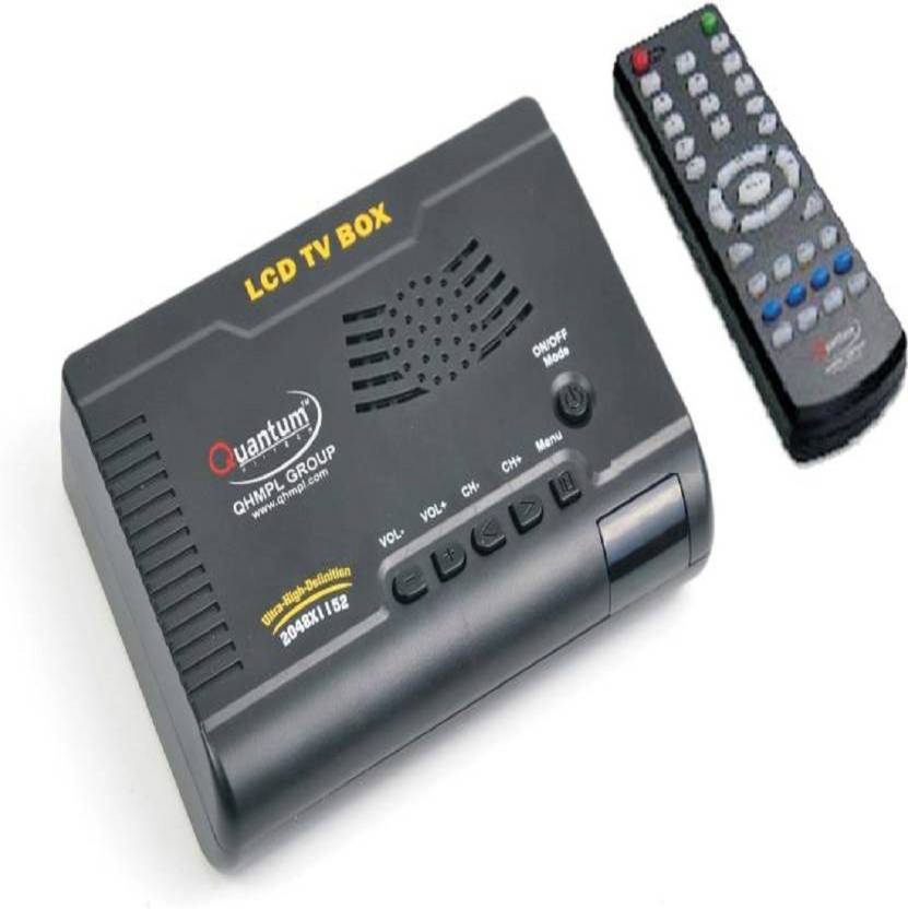 QHM7072 LCD TV BOX