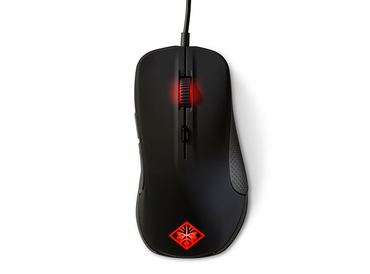 OMEN by HP Mouse with SteelSeries