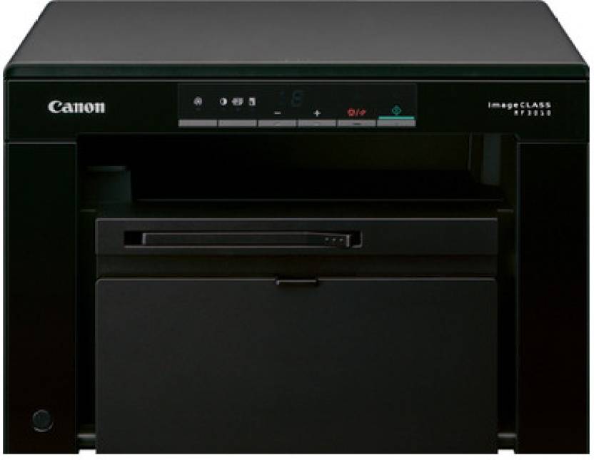 Canon MF3010 Digital Multifunction Laser Printer/Print/scan/copy/Print Resolution (black)