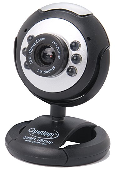 Quantum QHM495LM 25MP Web Camera