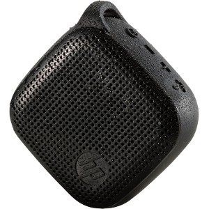 HP Black Bluetooth Mini Speaker