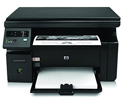 HP LaserJet Pro M1136 Multifunction Printer / Print, copy, scan