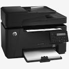 HP LaserJet Pro MFP M128fn / Print, copy, scan, fax