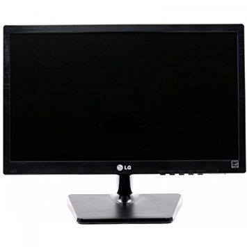 LG 16M37 15.6 inch LED Monitor (Black)