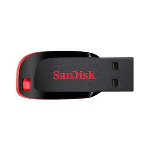 SanDisk Cruzer Blade 16GB USB pen drive