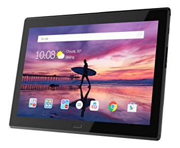 Lenovo Tab4 10 Plus Tablet (10.1 inch, 64GB, Wi-Fi + 4G LTE)