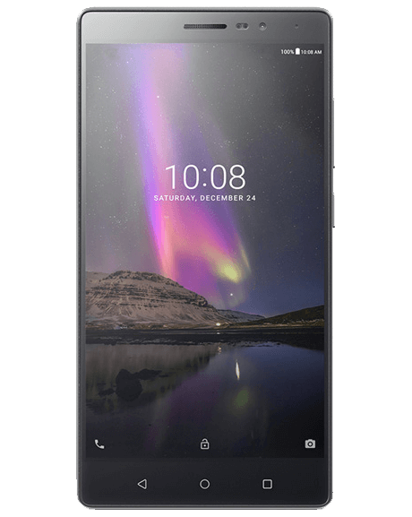 (CERTIFIED REFURBISHED) Lenovo Phab 2 PB2-650M (Grey, 32GB)