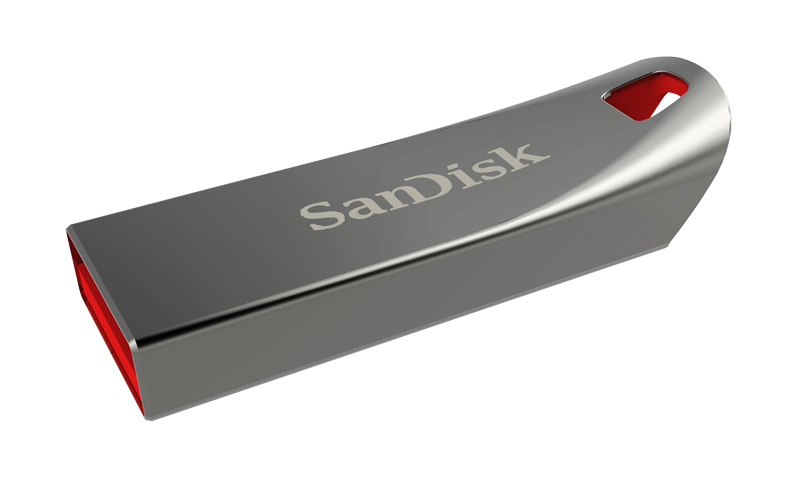 SanDisk Cruzer Force 64GB USB pen drive