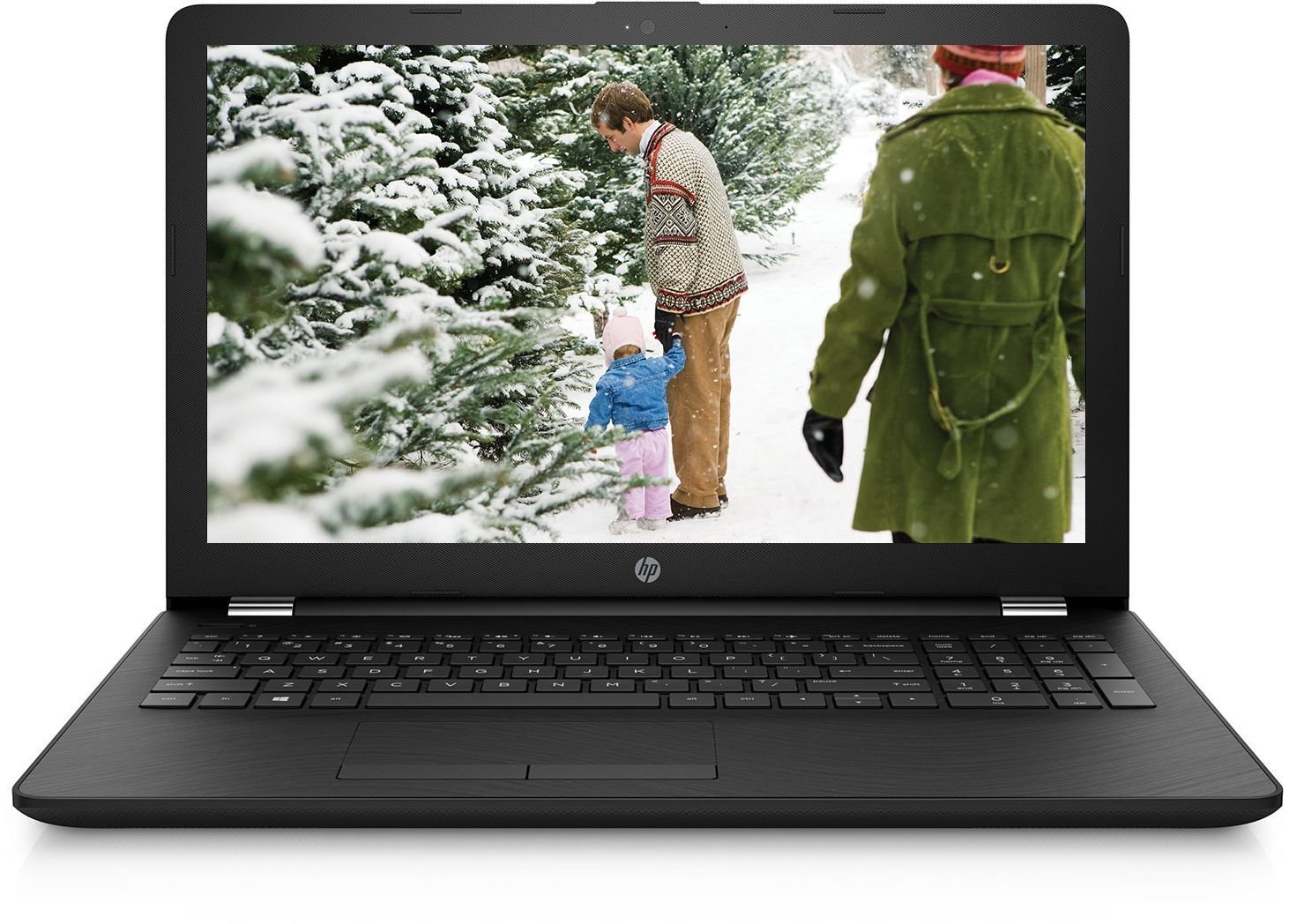 HP 15-bs654TU 15.6-inch Laptop (7th Gen Core i3-7100U/4GB/1TB/15.6 Full HD Display / Windows 10 Home, Integrated Graphics),