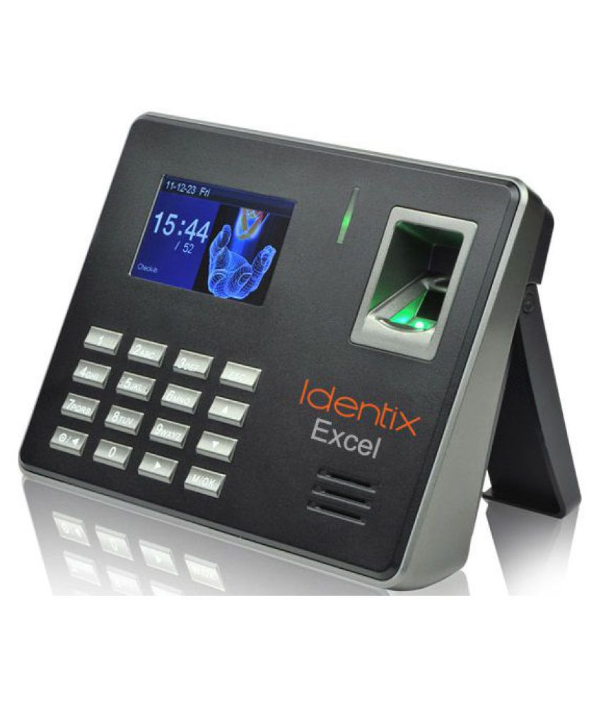 ESSL Identix Lx-16 Time And Attendance Biometric