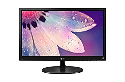 LG 24M38H 23.5-inch LED Monitor (Black)