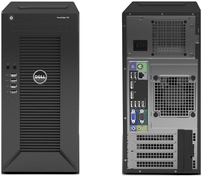 Dell PowerEdge T30 Server with 8GB RAM & 1TB Hard Disk