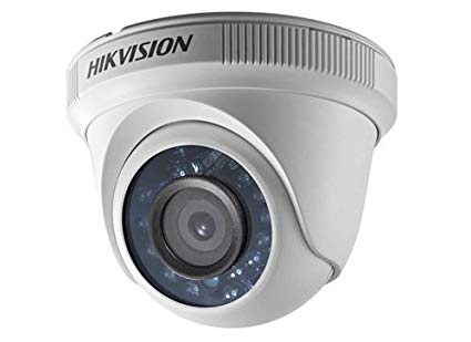 HIKVISION CAMERA DS-2CE5AD0T-IRP 2 MEGA PIXEL DOME 3.6 MM 12 IR