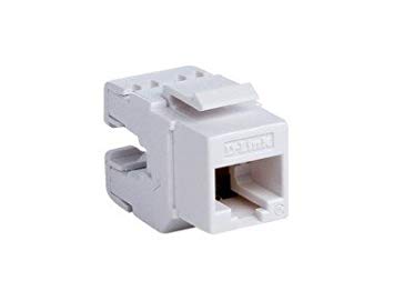 D-LINK KEYSTONE JACK CAT6 CONNECTING HARDWARE