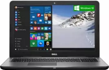 dell 5567 Intel Core i5 7200U/8GB/2TB/15.6-inch/Windows 10