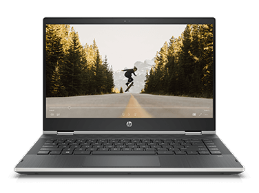 HP 14-ba075TX 2017 14-inch Laptop (Core i3/4GB/1TB/Windows 10 Home/2GB Graphics), Natural Silver