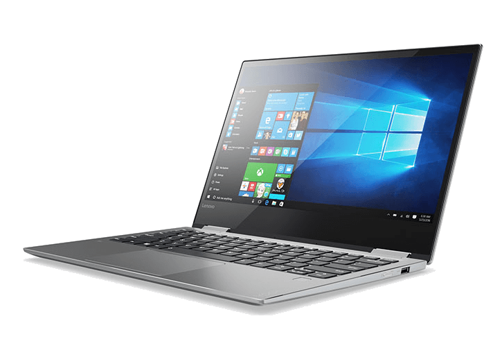 Lenovo Yoga 730-13IKB 81CT003YIN 13.3-inch Full HD Laptop (8th Gen I7-8550U/8GB DDR4/512GB SSD/Windows 10 Home/Office H&S 2016/Integrated Graphics), Platinum
