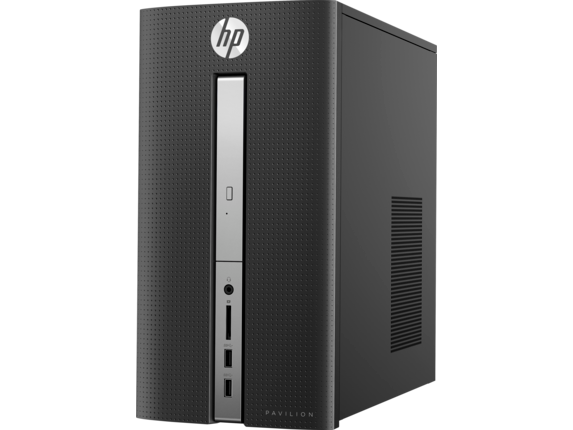 HP 570-P042IN– I5-7400-7TH Gen/4GB/1TB/DVD/Wifi/Bt/Win10/1 Year Onsite/HP 20”
