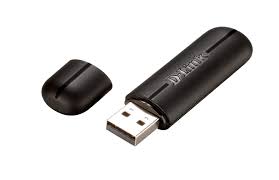 D-Link DWA-131 Wireless N Nano USB Adapter (Black)