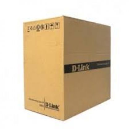 cat6 Dlink Cable 305 Mtrs Roll