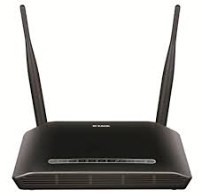 D-Link DSL-2750U Wireless Router