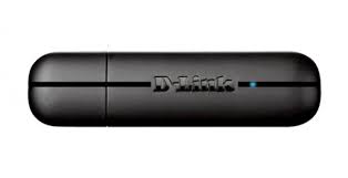 D-Link DWA-123 Wireless N 150 USB Adapter (Black)