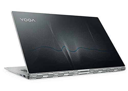 Lenovo Yoga 920 80Y8003TIN 13.9-inch Laptop (Core i7-8550U/16GB/Windows 10 Home/Integrated Graphics), Platinum