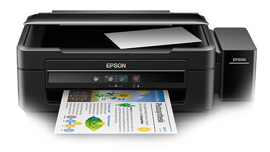 Epson L380 5760*1440 / 600*1200(SCAN),PRINT,SCAN,COPY, ( 2 nos Black Ink Bottle free )