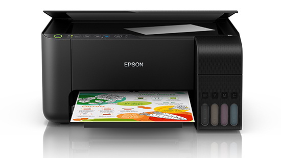 Epson L3150  5760*1440 / 600*1200(SCAN),PRINT,SCAN,COPY, Direct With WIFI