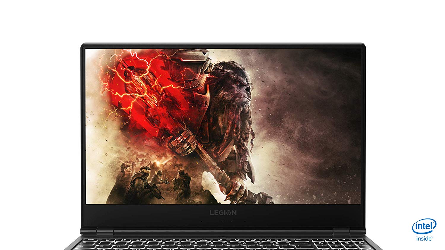 Lenovo Legion Y530 Intel Core I7 8th Gen 15.6 - inch Gaming FHD Laptop (8GB/ 1TB HDD +128GB SSD/ Windows 10 Home/ 4GB Graphics/ Black), 81FV00KNIN