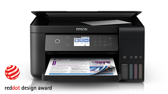 Epson L6170	5760*1440 / 600*1200(SCAN),PRINT,SCAN,COPY,WiFi ,Network , Duplex , ADF