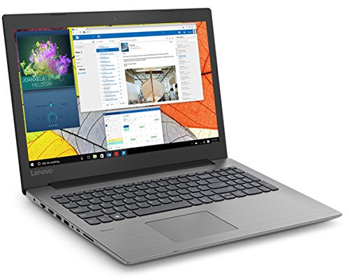 Lenovo ideapad 330 81DE01Y1IN 15.6-inch Laptop (Core i5-8250U/8GB/1TB/Windows 10 Home/4 Graphics), Platinum Grey