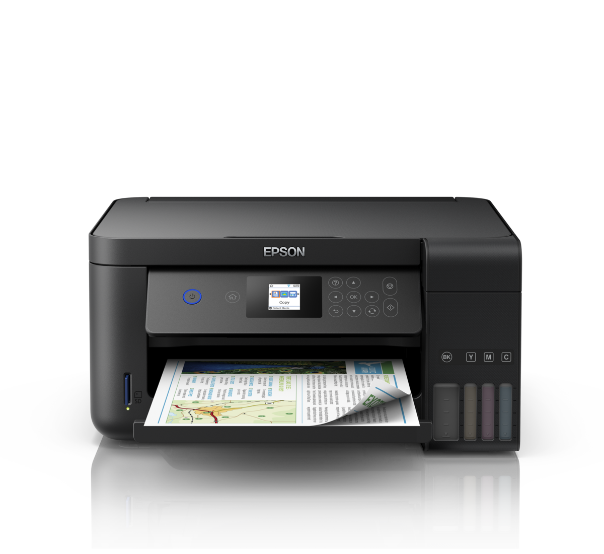 Epson L4160 Wi-Fi Duplex Multifunction Ink Tank Printer